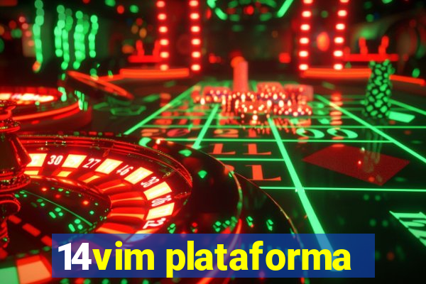 14vim plataforma